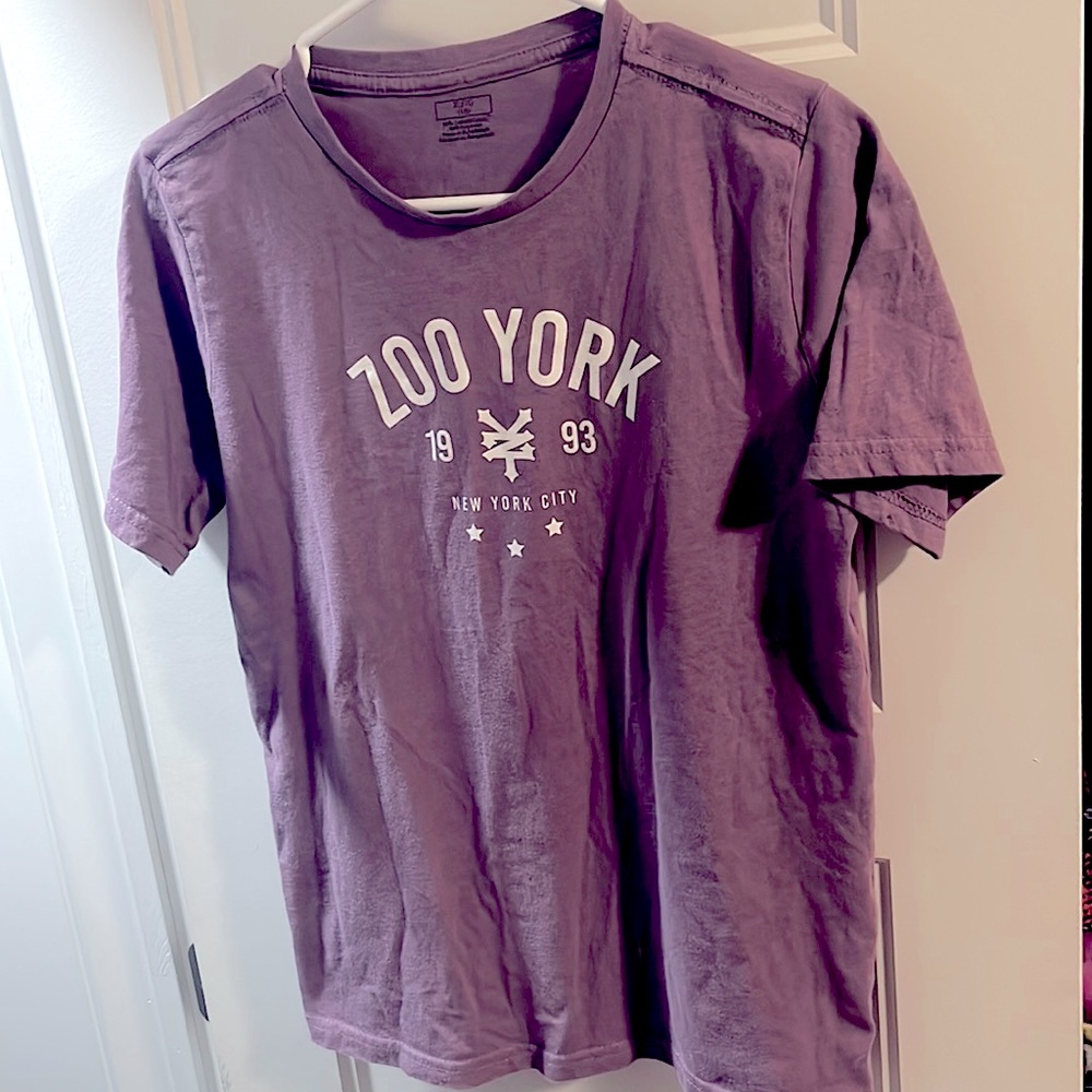 Zoo York Youth boy’s short-sleeve tee Size 16 (XL)